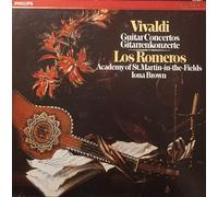 Vivaldi: Guitar Concertos