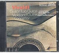 Vivaldi: Guitar/Viola Concertos
