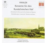 Vivaldi / Guttler / - Concertos - CD - P2222z