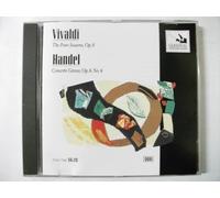 Vivaldi/Handel - Vivaldi/Handel - The Four Seasons,Op.8/Concerto Grosso,Op.6.No.6