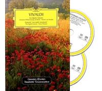 Vivaldi : Herbert von Karajan / Trevor Pinnock ?- Les Quatre Saisons / Concerti