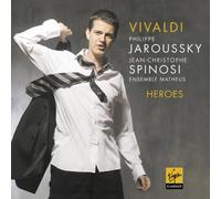 Antonio Vivaldi - Vivaldi Heroes - CD - 2007