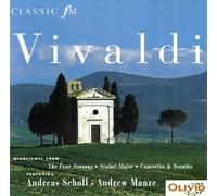 Vivaldi (Highlights) (Classic FM - All Time Great Music Collection)