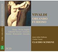 VIVALDI / HORNE / DE - ORLANDO FURIOSO - CD - N3z