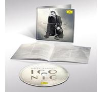David Garrett - Iconic - CD - Ltd. Edition (Signed) - Deutsche Grammophon