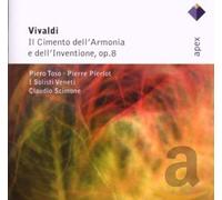 Vivaldi: Il Cimento dell-Armonia e dell'Inventione, Op. 8