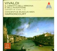 Vivaldi;Il Cimento Dell'ar