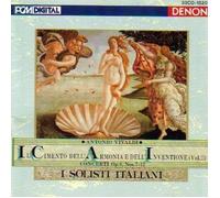 Vivaldi: Il Cimento dell'Armonia e dell'Inventione, Vol.2, Concerti Op.8, Nos.7 - 12 (UK Import)