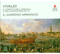 Vivaldi: Il Cimento dell'armonia e dell'invenzione, Op.8