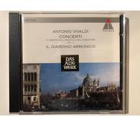 Vivaldi: Il Giardino Armonico, concertos pour violon et corde op 8