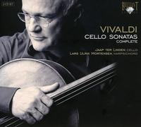 Vivaldi^Jaap Ter Linden^Mortensen - Sonatas