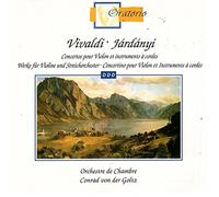 Vivaldi/Jardany-Works for String Orchestra [Import]