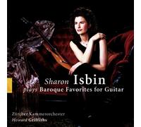 Vivaldi, Js. Bach & Albinoni: Baroque Favourites for Guitar