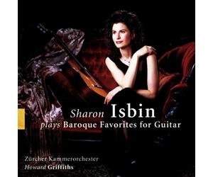 Vivaldi, Js. Bach & Albinoni: Baroque Favourites for Guitar