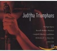 Vivaldi - Juditha Triumphans
