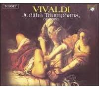Vivaldi: Juditha Triumphans, Oratorio