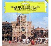 Vivaldi: Konzerte für Blockflöte / Recorder Concertos [Vinyl LP] [Schallplatte]
