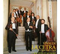 Vivaldi: La Cetra, 12 Concerti, Op. 9