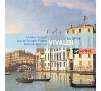 Vivaldi: La Cetra /Huggett · N Kraemer