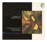 Vivaldi - La Folia/Sonata Violin/Concerto Violin