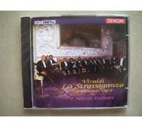 Vivaldi La Stravaganza 12 Concerti Op.4 I Solisti Italiani by Unknown (0100-01-01j