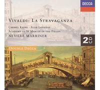 Vivaldi: La stravaganza, Op.4