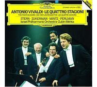 VIVALDI - Le quattro stagioni - CD - J3z