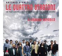 VIVALDI:LE QUATTRO STAGIONI(reissue)