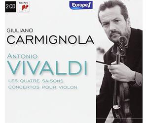 Vivaldi: les 4 Saisons