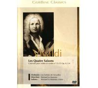 Vivaldi : les 4 saisons, concerto pour violon et cordes [FRENCH]