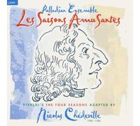 Vivaldi: Les Saisons Amusantes (The Four Seasons)