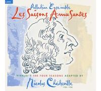 Vivaldi: Les Saisons Amusantes (The Four Seasons)