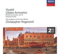 Vivaldi - L'Estro Armonico / AAM ? Hogwood (2003-12-16)