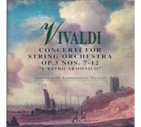 Vivaldi: L'estro armonico Nos 7-12