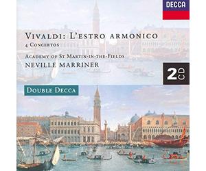 Vivaldi: L'estro armonico, Op.3