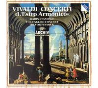 Vivaldi: L'estro armonico, Op 3 /Pinnock