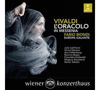 Vivaldi: L'Oracolo in Messenia