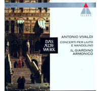 Vivaldi - Lute & Mandolin Concertos