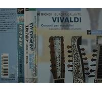 Vivaldi:Mandolin Concertos