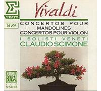 Vivaldi:Mandolin Ctos.