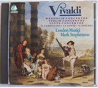 Vivaldi:Mandolin/Violin/Flute Ctos.
