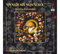 Vivaldi - Marita Paprizou;I Solisti Veneti