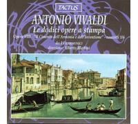 Vivaldi / Martini / Pagliani - Opera Viii Il Ciment [New CD]