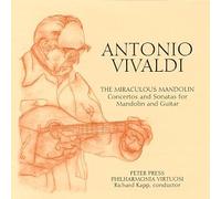 Vivaldi: Miraculous Mandolin