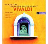 VIVALDI: MOTETS