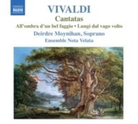 VIVALDI/MOYNIHAN/ADAMS/HEARNE: LUNGI DAL VAGO VOLTO RV 680/ALLOR CHE LO SGU - CD