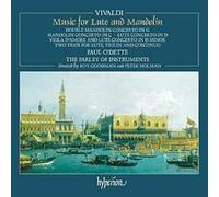 Vivaldi – Music for Lute and Mandolin – Hyperion