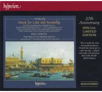 Vivaldi: Music for Lute & Mandolin