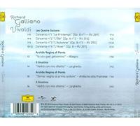 Richard Galliano - The Four Seasons - Richard Galliano, accordeon