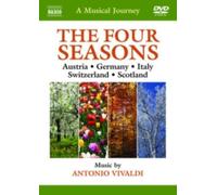 VIVALDI/NISHIZAKI/GUNZENHAUSER/KOPELMAN: MUSICAL JOURNE - Region 1 DVD,US Import